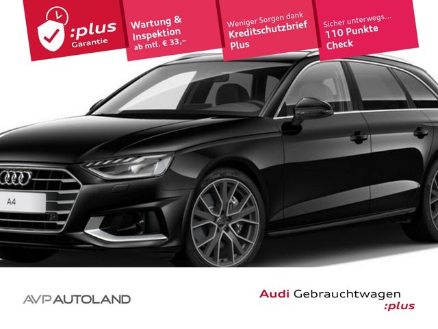 Audi A4 Avant 45 TFSI quattro S tronic advanced | AHK