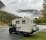 Burow Oman, sehr gepflegtes Allrad Fahrzeug, 1. Hand - Burow Wohnwagen & Wohnmobile