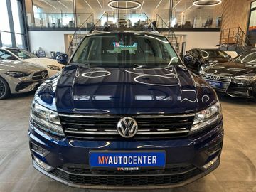 Volkswagen Tiguan Comfortline BMTStart-Stopp *1. Hand*SHZ*