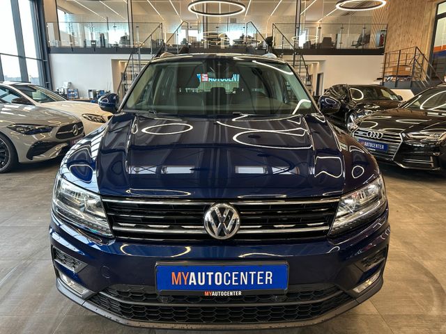 Volkswagen Tiguan Comfortline BMTStart-Stopp *1. Hand*SHZ*