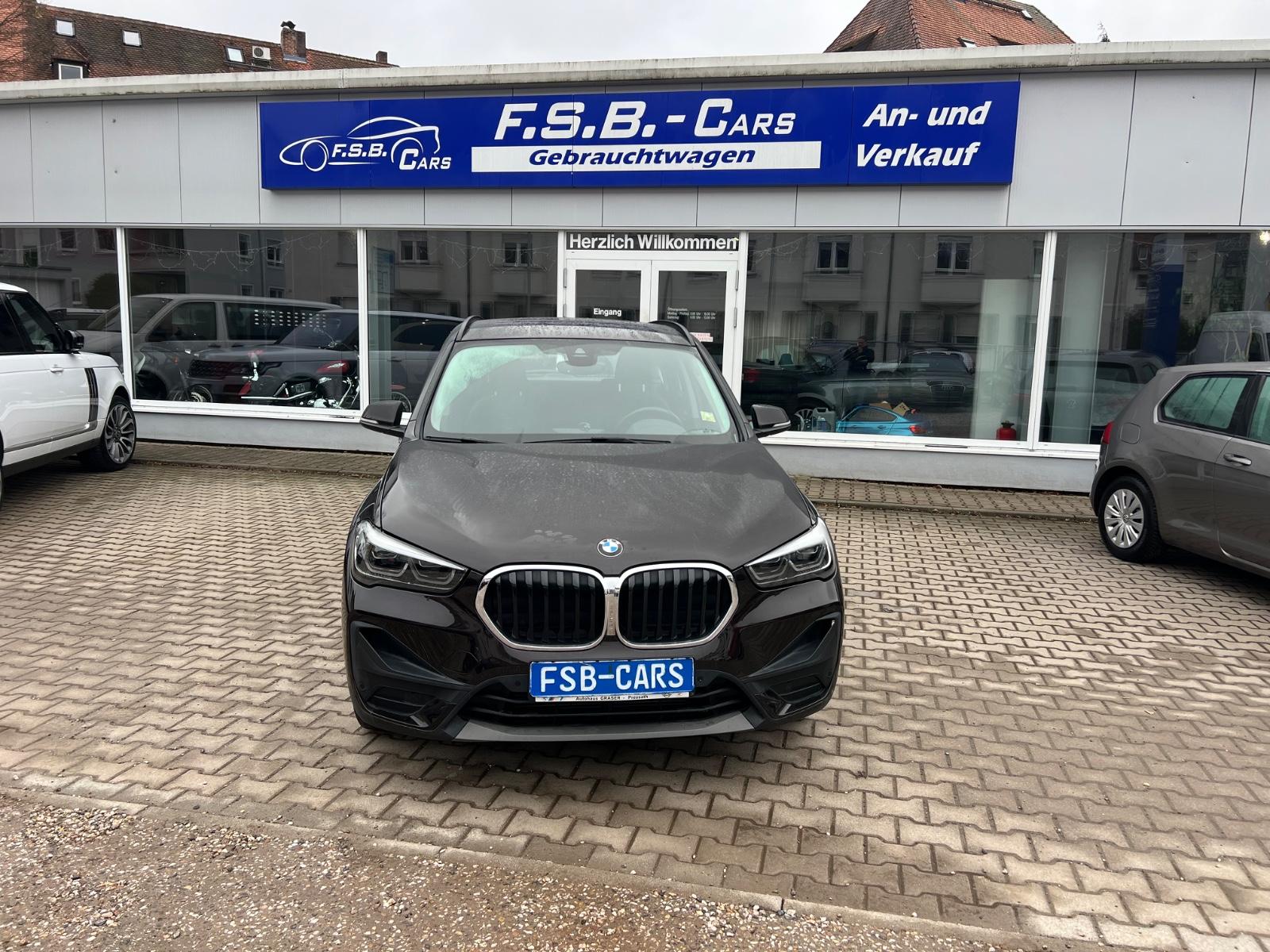 BMW X1 xDrive 18 d Advantage