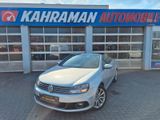 Volkswagen Eos Basis BMT Cabrio - Volkswagen Eos aus 2011: Cabrio