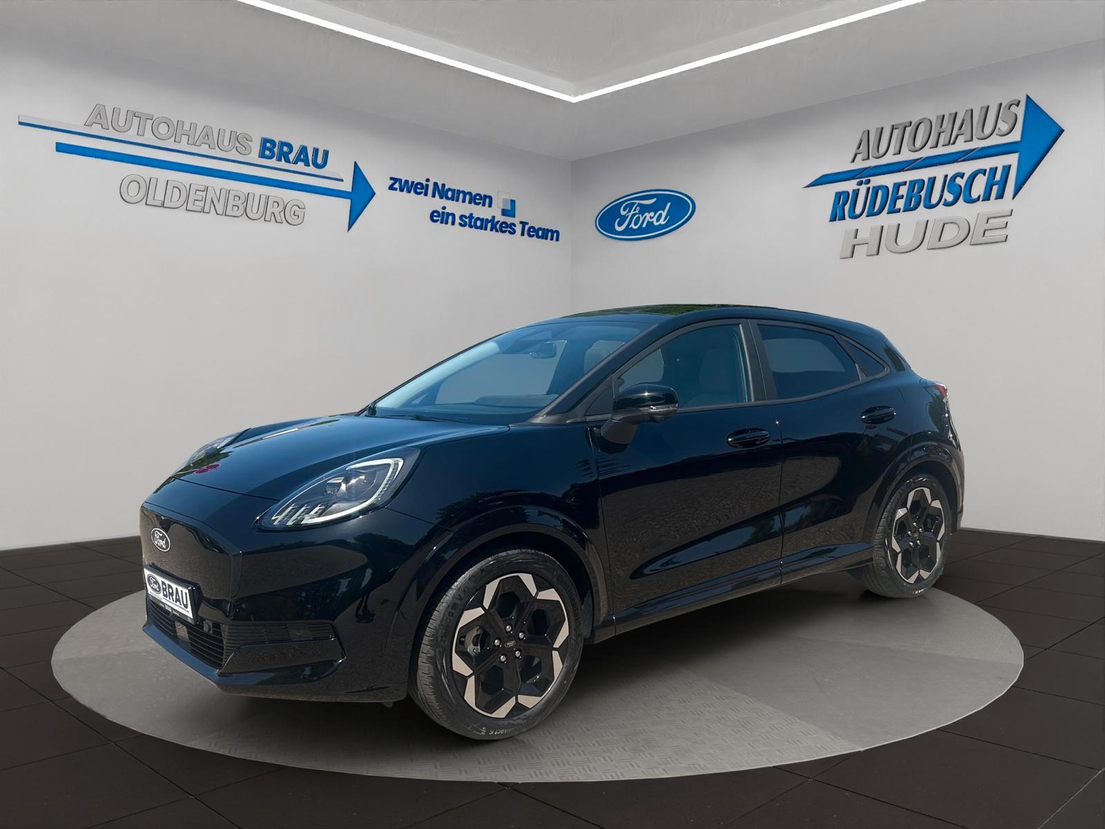Ford Puma Gen-E 124 kW Premium FWD