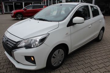 Fotografie des Mitsubishi Space Star