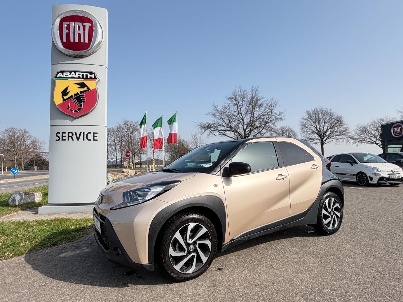 Toyota Aygo X Pulse Abst.Tempom*AppleCar*PDC+Kamera