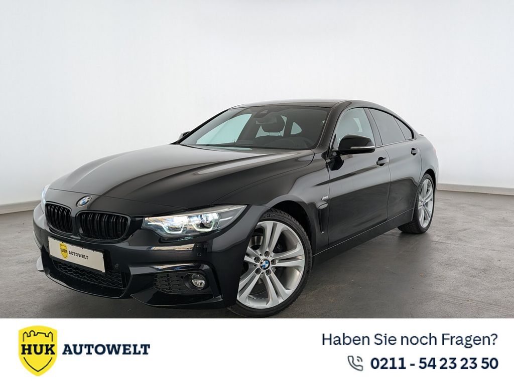 Image of BMW 420 Gran Coupé