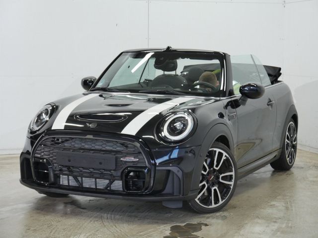 MINI Cooper S Cabrio JCW Trim 18" Leder HiFi RFK HUD