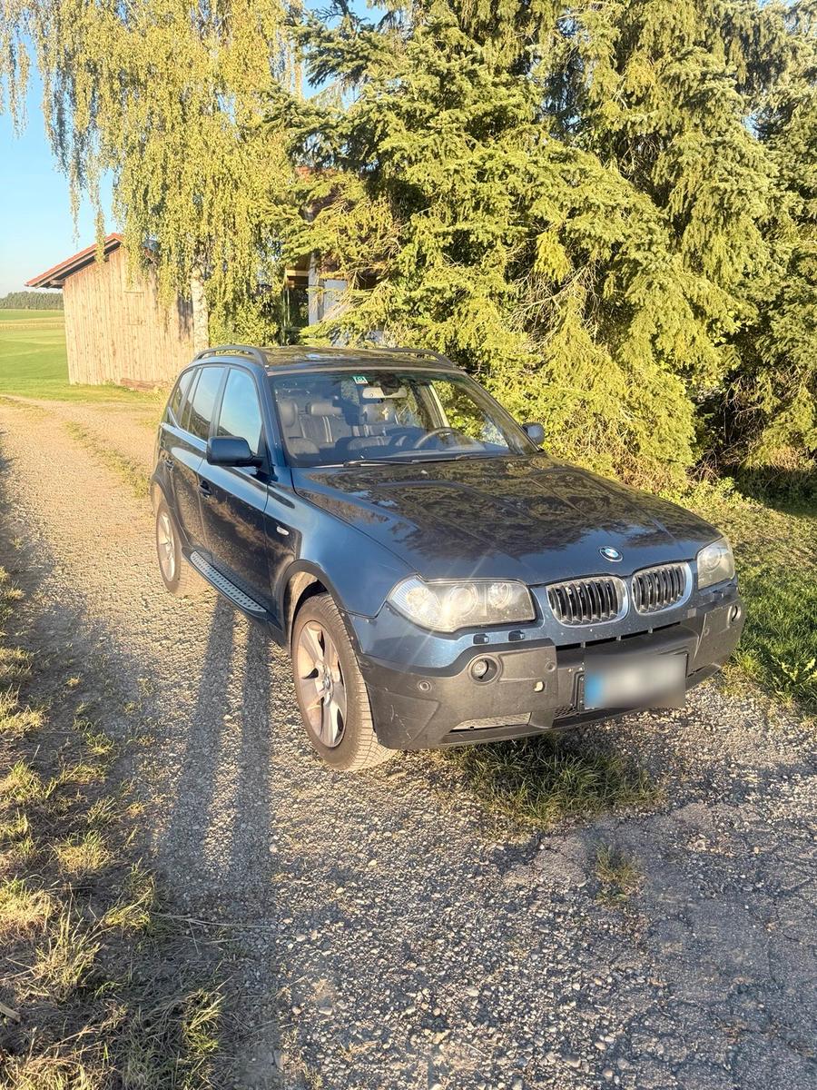 BMW X3