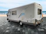 HYMER / ERIBA / HYMERCAR B 644/SAT Vorbereitung/Festbett/Markise - HYMER / ERIBA Integrierter