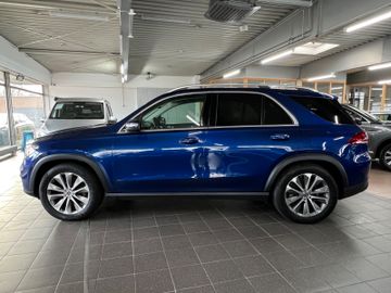 Mercedes GLE 350 - 7