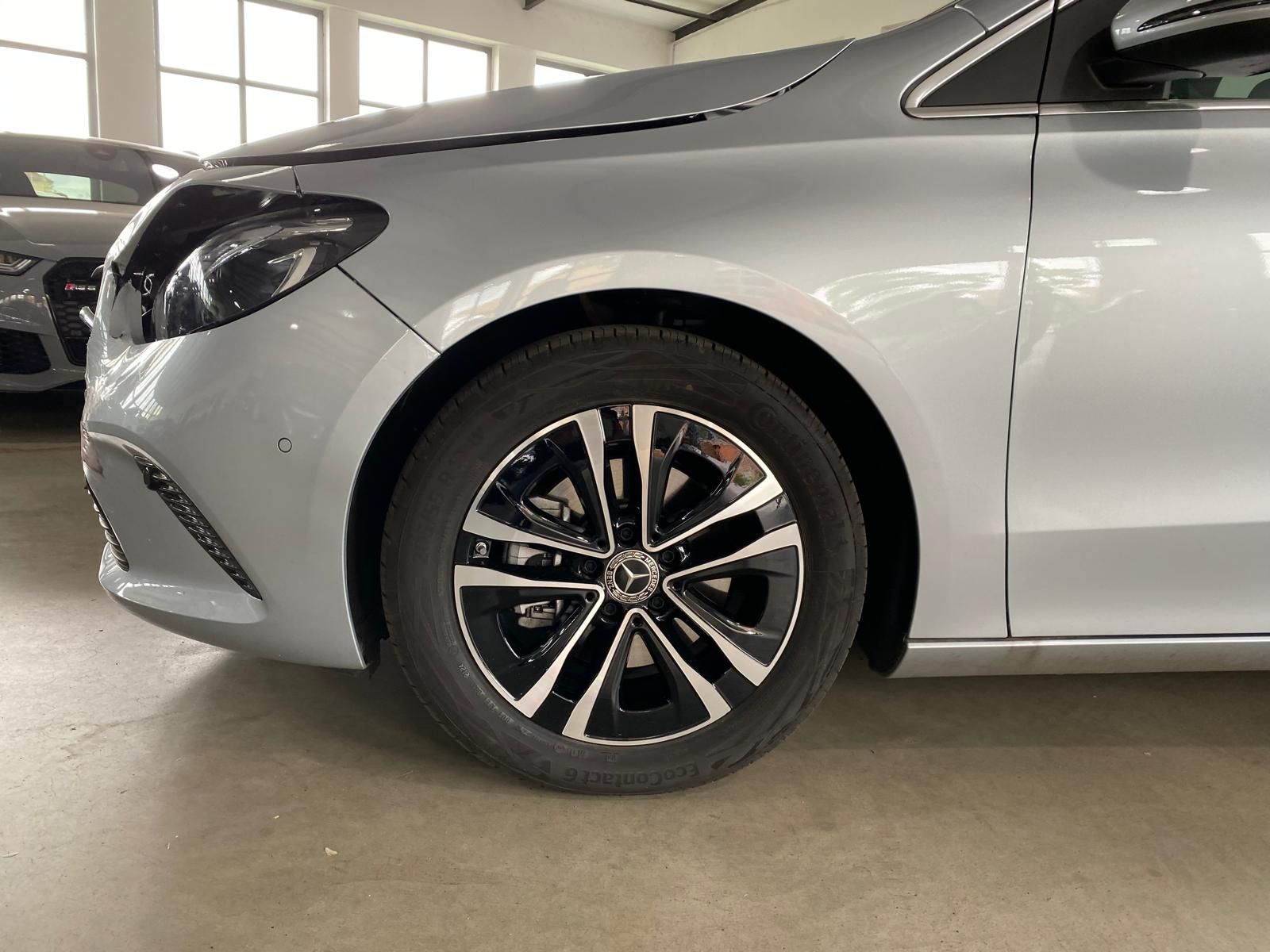 Fahrzeugabbildung Mercedes-Benz B 180 Progressive Advanced/MBUX-High/