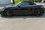 Porsche Boxster 718 style,schw/schw,pcm,20",kamera - Porsche Boxster aus 2024