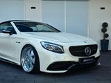 Mercedes-Benz S 63 AMG Cabrio | DESIGNO | MAE 21" | CERAMIC | - : Allradantrieb, Cabrio