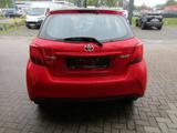 Toyota Yaris 1.3 Edition-S - gebrauchte Toyota Yaris aus dem Jahr 2017
