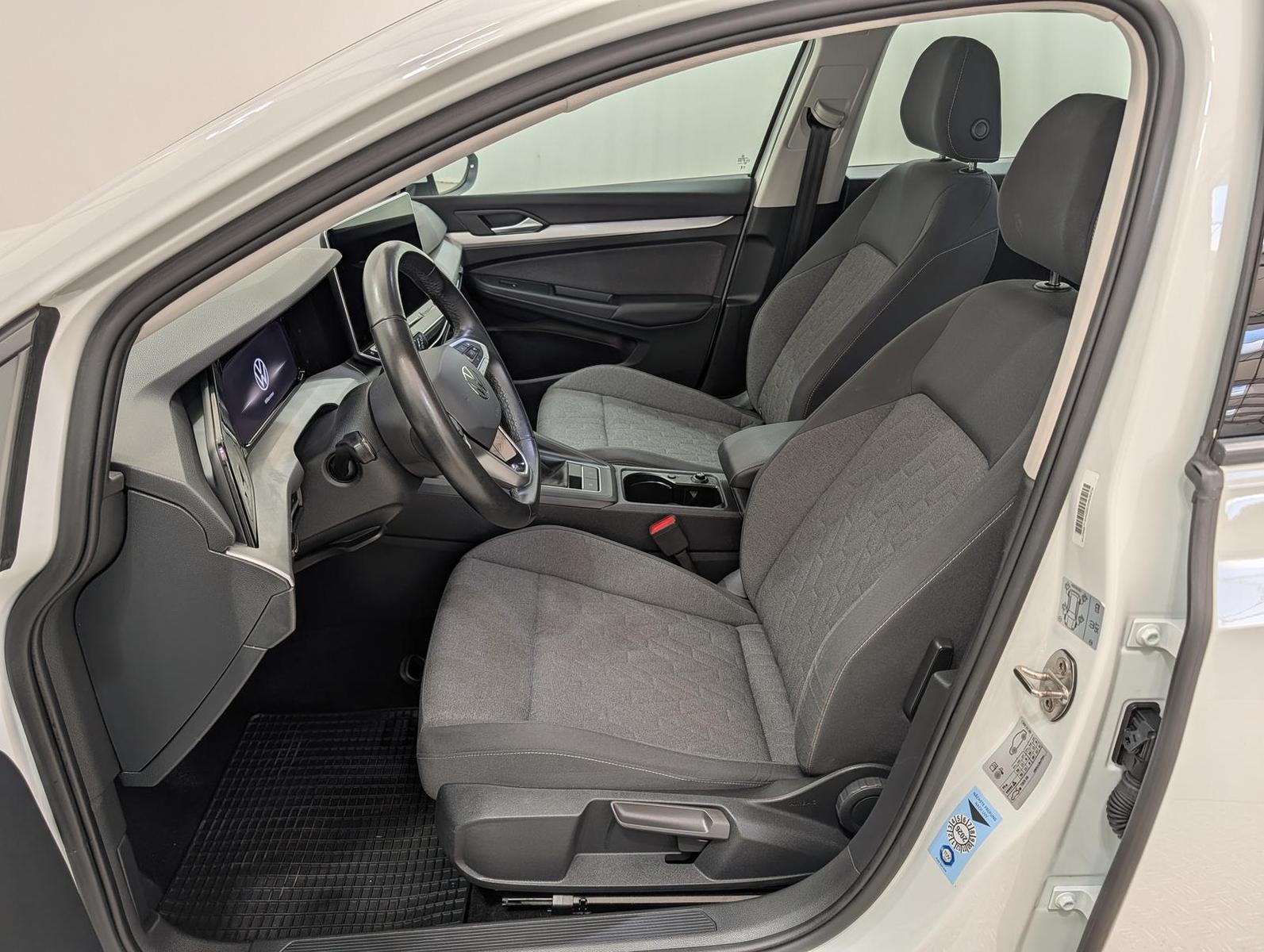 Volkswagen Golf Variant 1.5 TSI Life FACELIFT AHK Navi ACC, миниатюра 7
