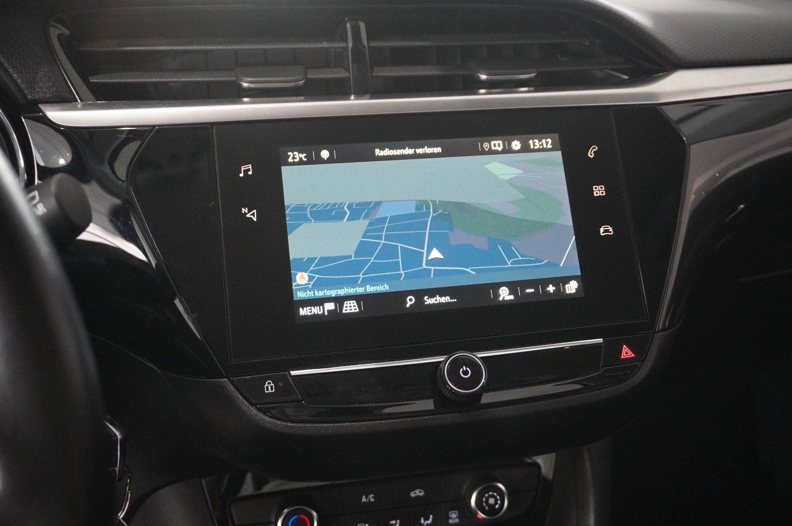 Fahrzeugabbildung Opel Corsa F 1.2 ELEGANCE NAVI/LED/TEMP./SPORT/DAB+