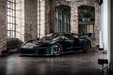 McLaren SENNA | 1 of 500 | MSO XP Green - McLaren in Stuttgart