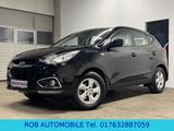 Hyundai ix35 blue Comfort 2WD - Hyundai ix35: Comfort