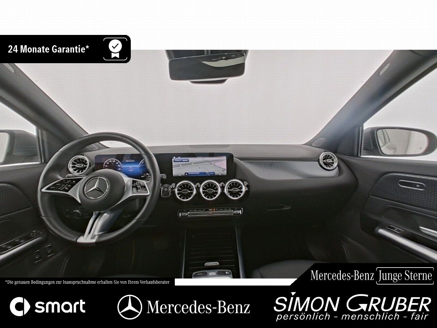 Fahrzeugabbildung Mercedes-Benz GLA 250 e Progressive Pano Ambi MBeam KeylessGO