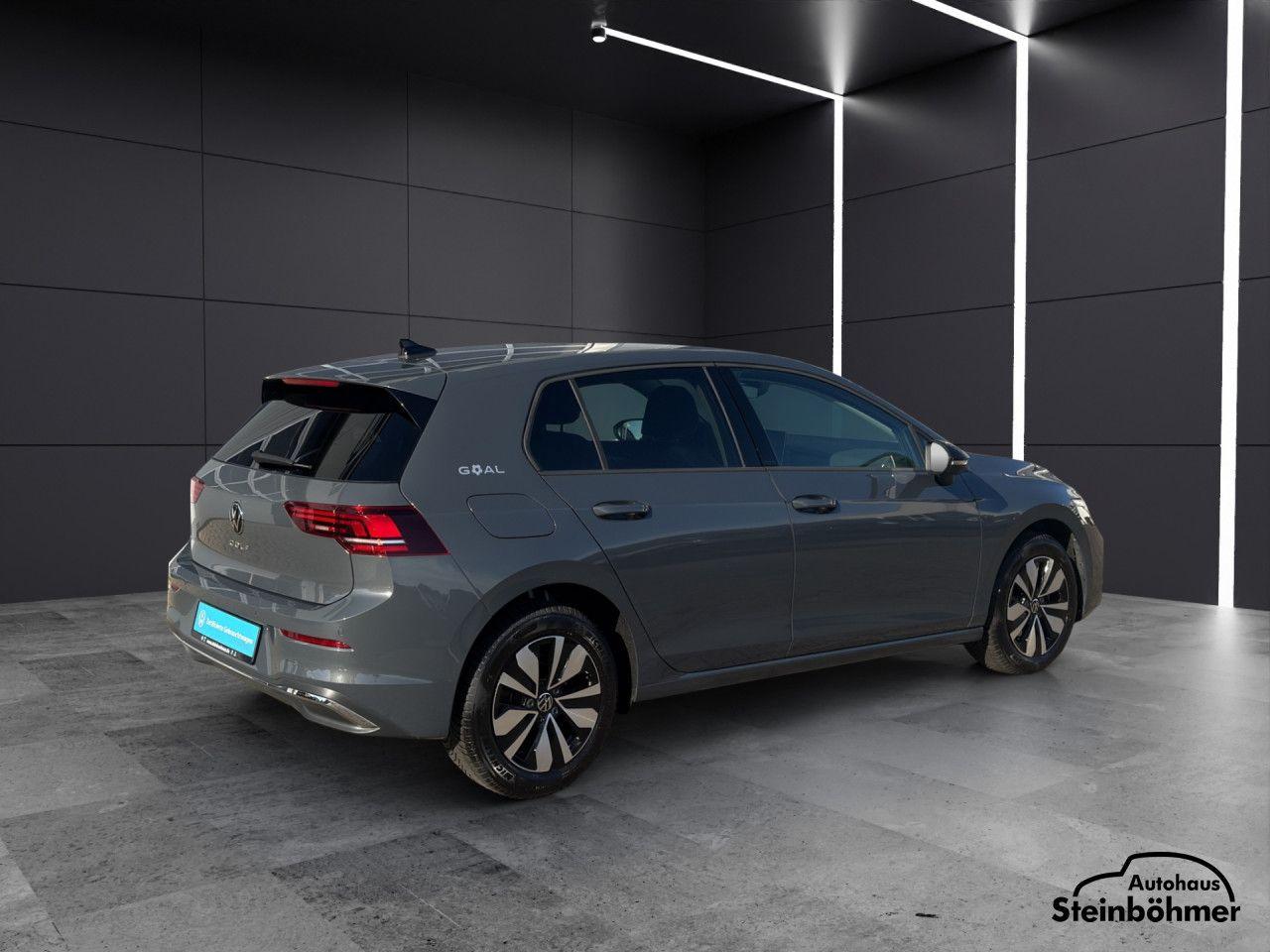 Volkswagen Golf GOAL 1.5TSI Navi LED AHK Kamera Bluetooth, миниатюра 7