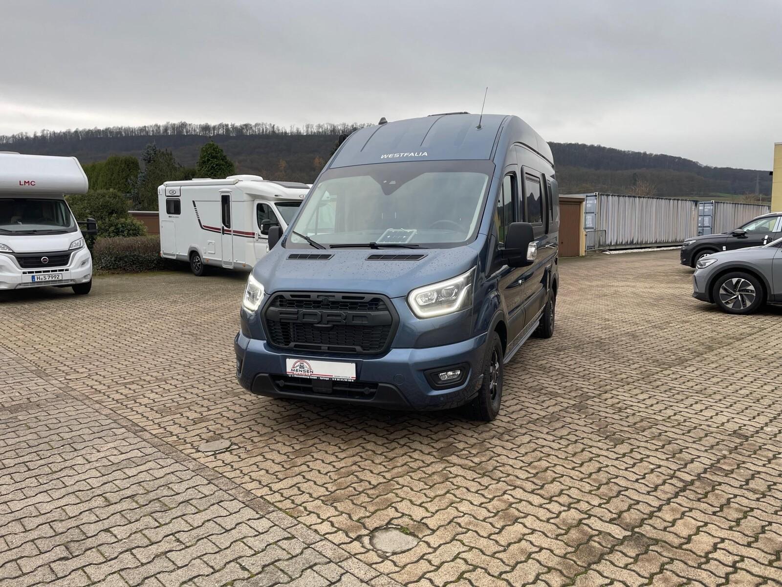 Westfalia Meridian Limited  Edition  One Winteraktion