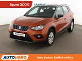 Seat Arona 1.0 TSI Xcellence Aut*NAVI*TEMPO*PDC*SHZ* - Seat Arona: Automatik