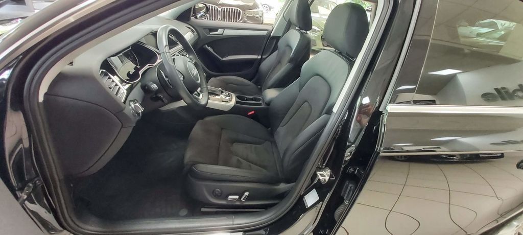 Audi A4 Avant 2.0 TDI quattro ACC STANDH NETTO 23.400