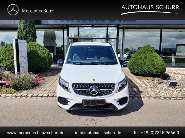 Mercedes-Benz V 300 d Avantgarde Edition 4M AMG Line/AHK