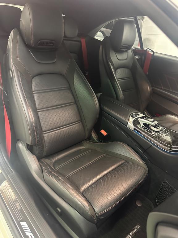 Mercedes-Benz C 43 AMG