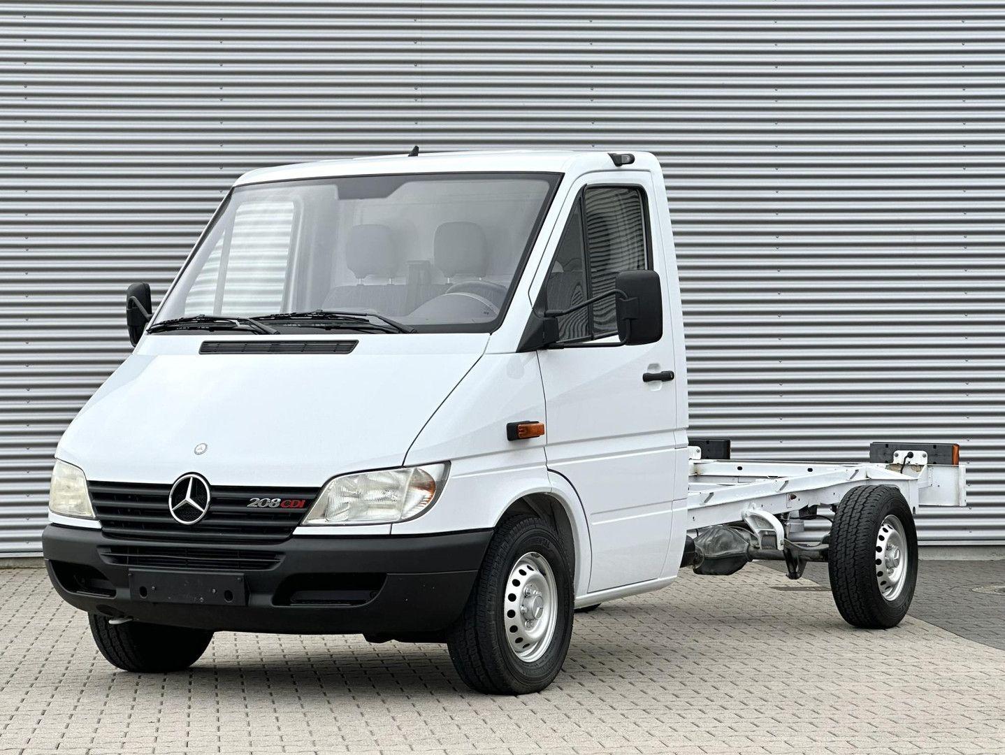 Mercedes-Benz Sprinter 208 CDI 2.2 NIEUW!!!