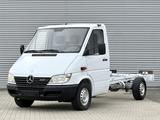 Mercedes-Benz Sprinter 208 CDI 2.2 NIEUW!!! - Mercedes-Benz 208