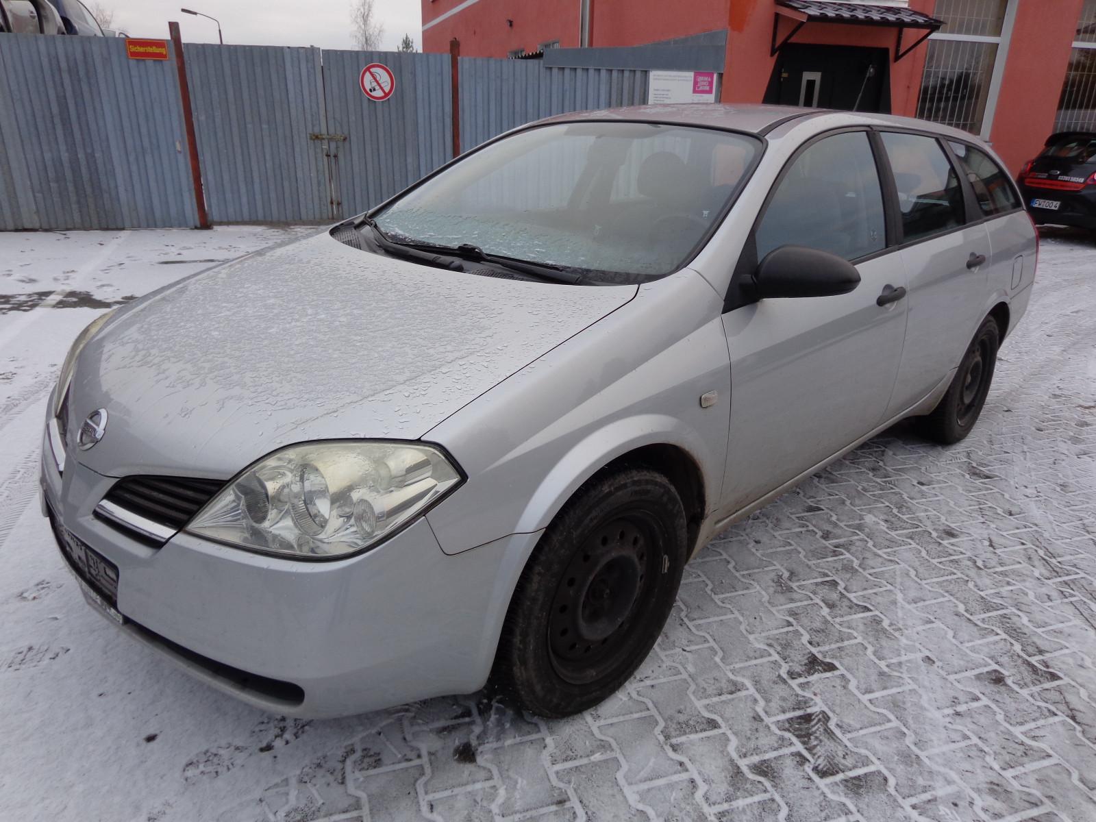 Nissan Primera