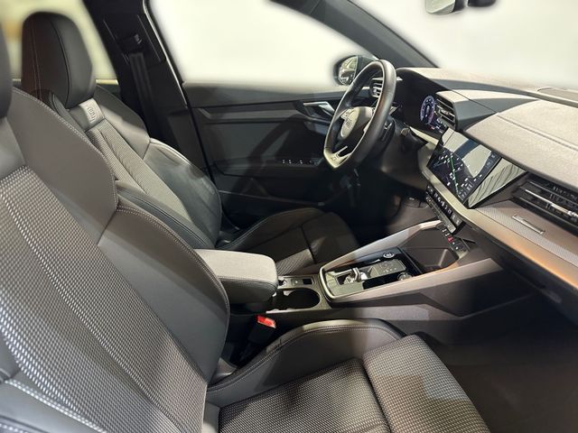 A3 Sportback 30 TFSI S LINE LED+NAVI+KAMERA+VCP+