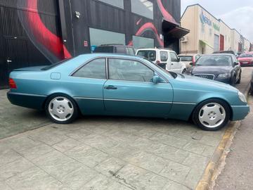 1994 Mercedes-BENZ CL 照片 8