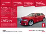 Audi A3 Sportback 1.4 TFSI sport AHZV Kamera LED Navi - Audi A3 Gebrauchtwagen in Dresden