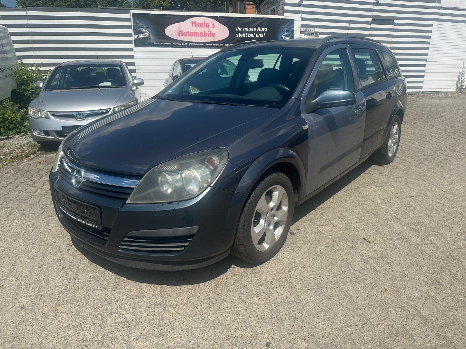 Opel Astra H Caravan Edition