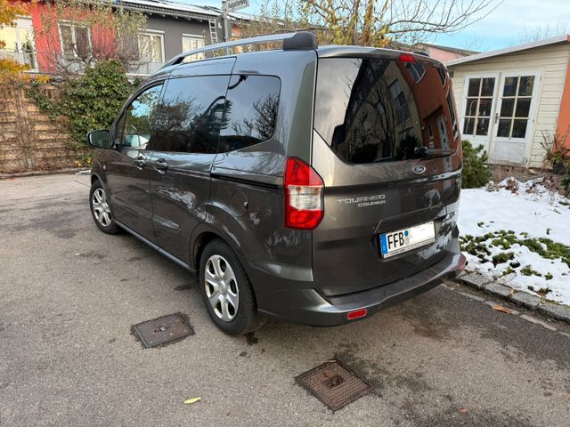 Ford Tourneo Courier 1.0 EcoBoost 74kW Trend Trend