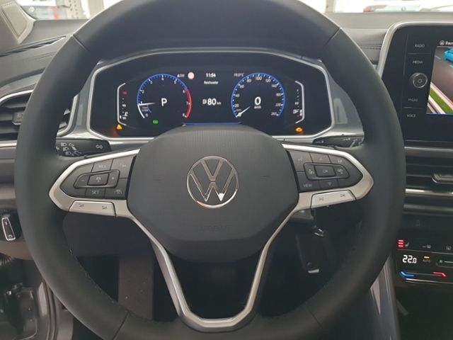 Fahrzeugabbildung Volkswagen T-Roc 1.5 TSI DSG  Style LED NAVI AHK SHZ