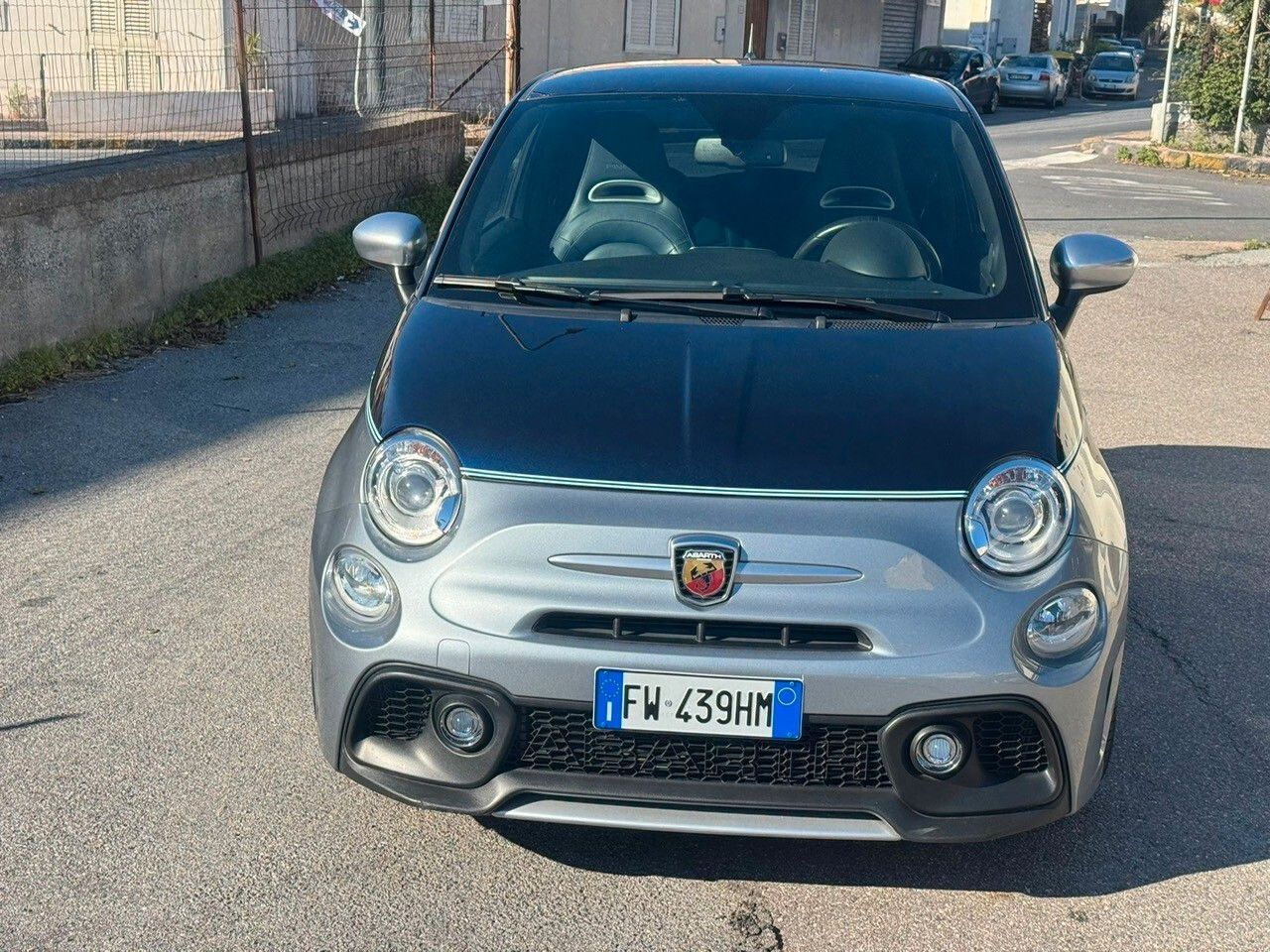 ABARTH 695