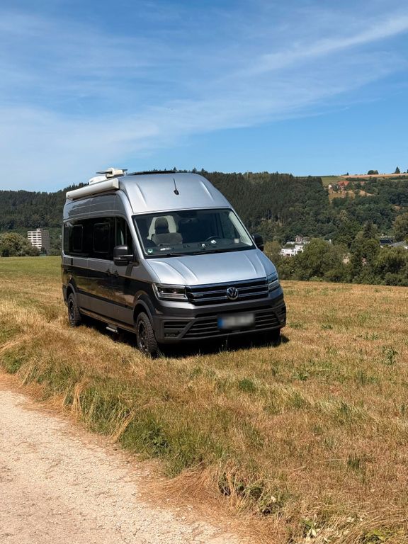 Image of Volkswagen Crafter