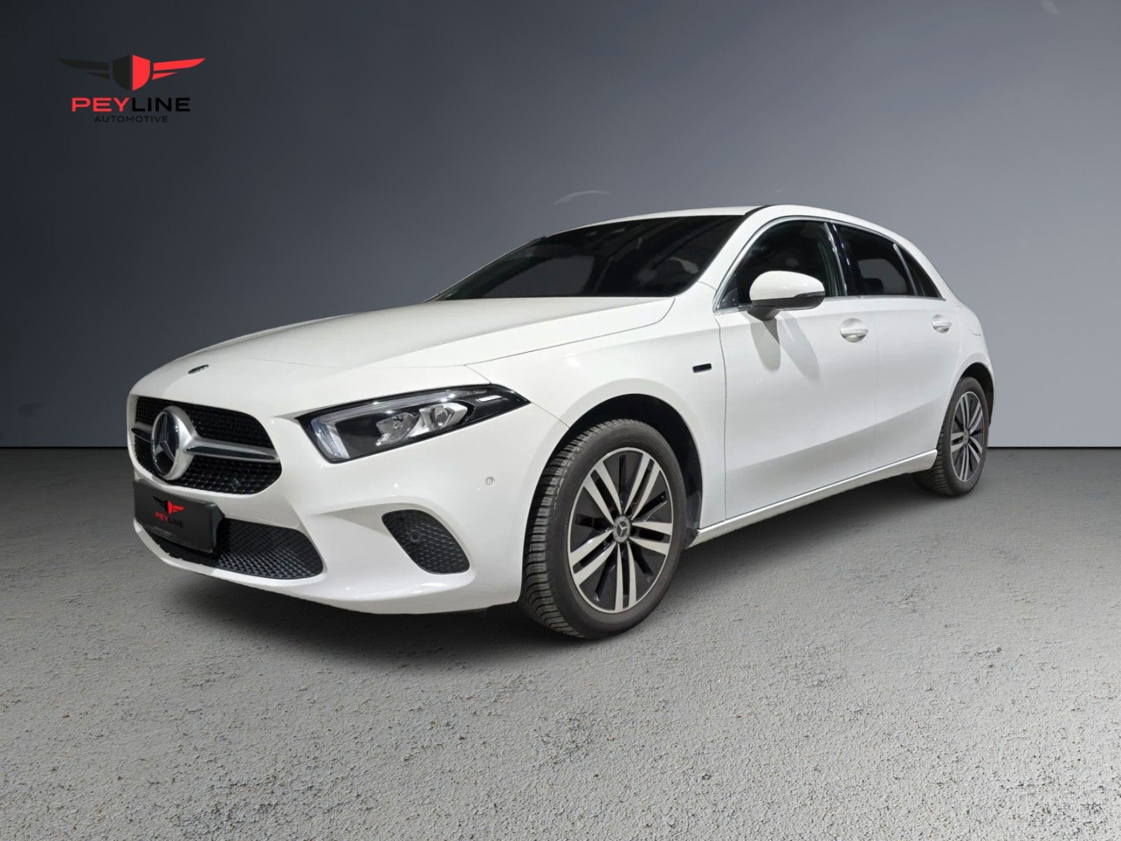 Mercedes-Benz A 250 E progressive/Leder/Ambi/Navi/LED/Temp.