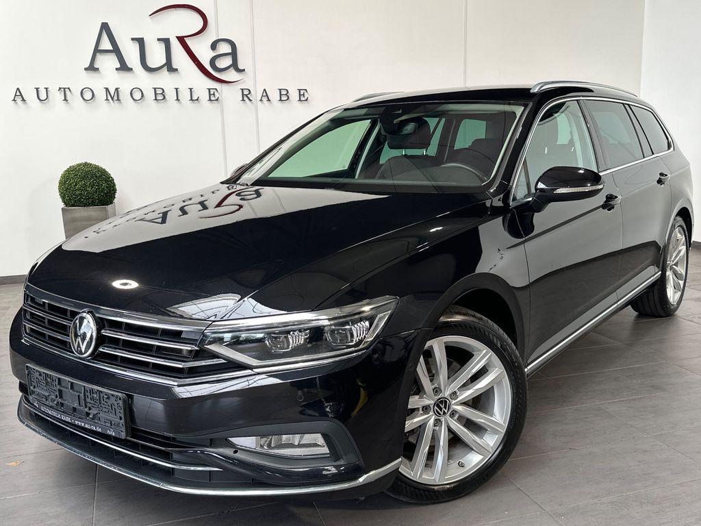 Image of Volkswagen Passat