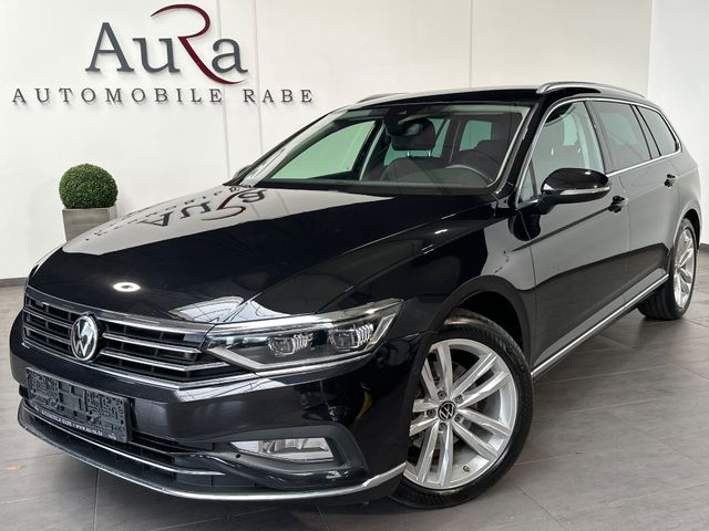 Volkswagen Passat Variant Elegance NAV+IQ-LIGHT+ACC+360°+VC