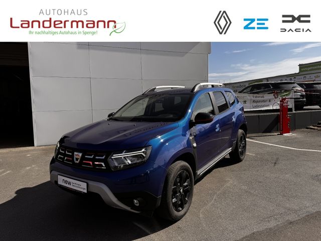 Dacia Duster EXTREME TCE 150 EDC NAVI+RFK+SITZH