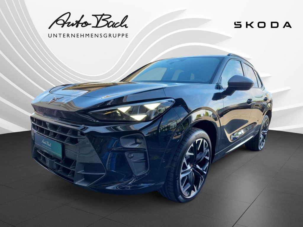 Image of Cupra Terramar