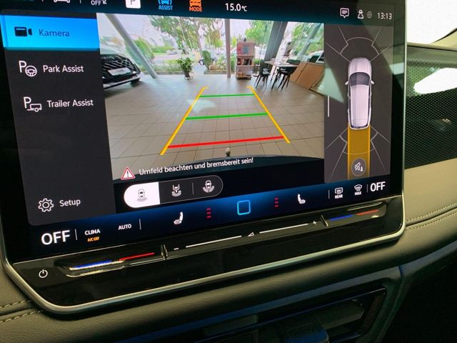 Tiguan 2.0 TDI DSG LIFE AHK+LED+ALU+NAVI+KAMERA