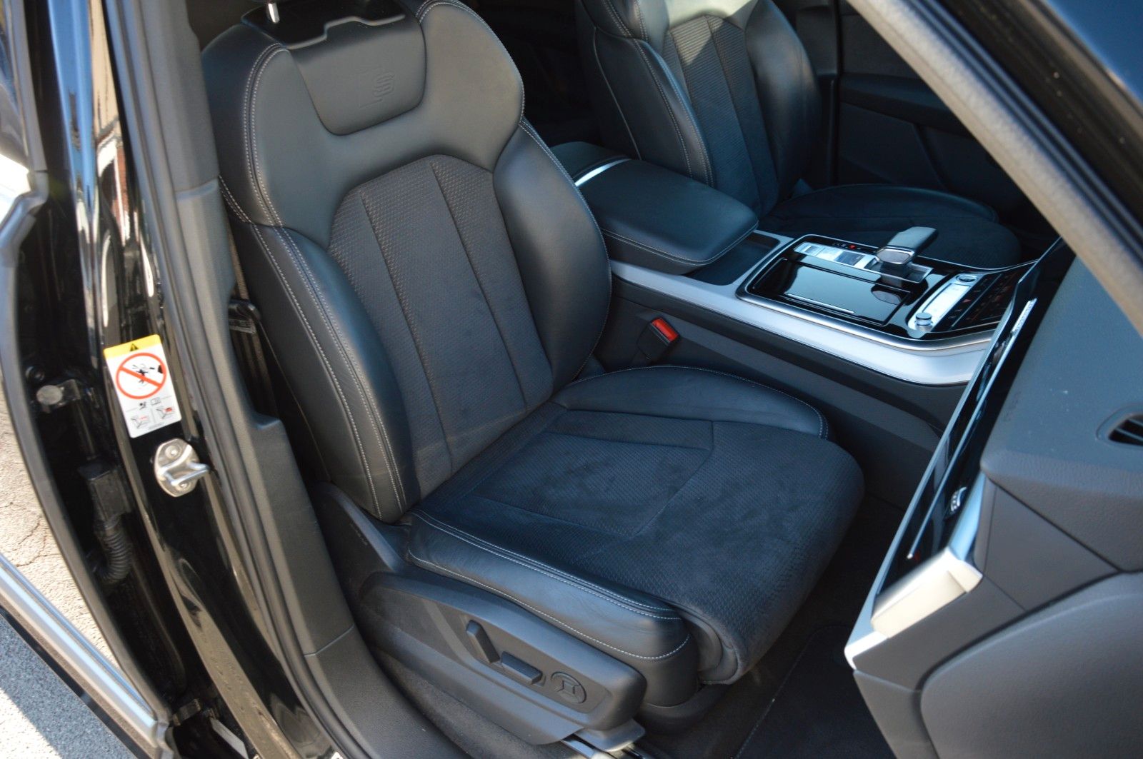 Audi Q7 45 TDI qu. SLINE AHK KAMERA MATRIX LUFTFEDER foto 22