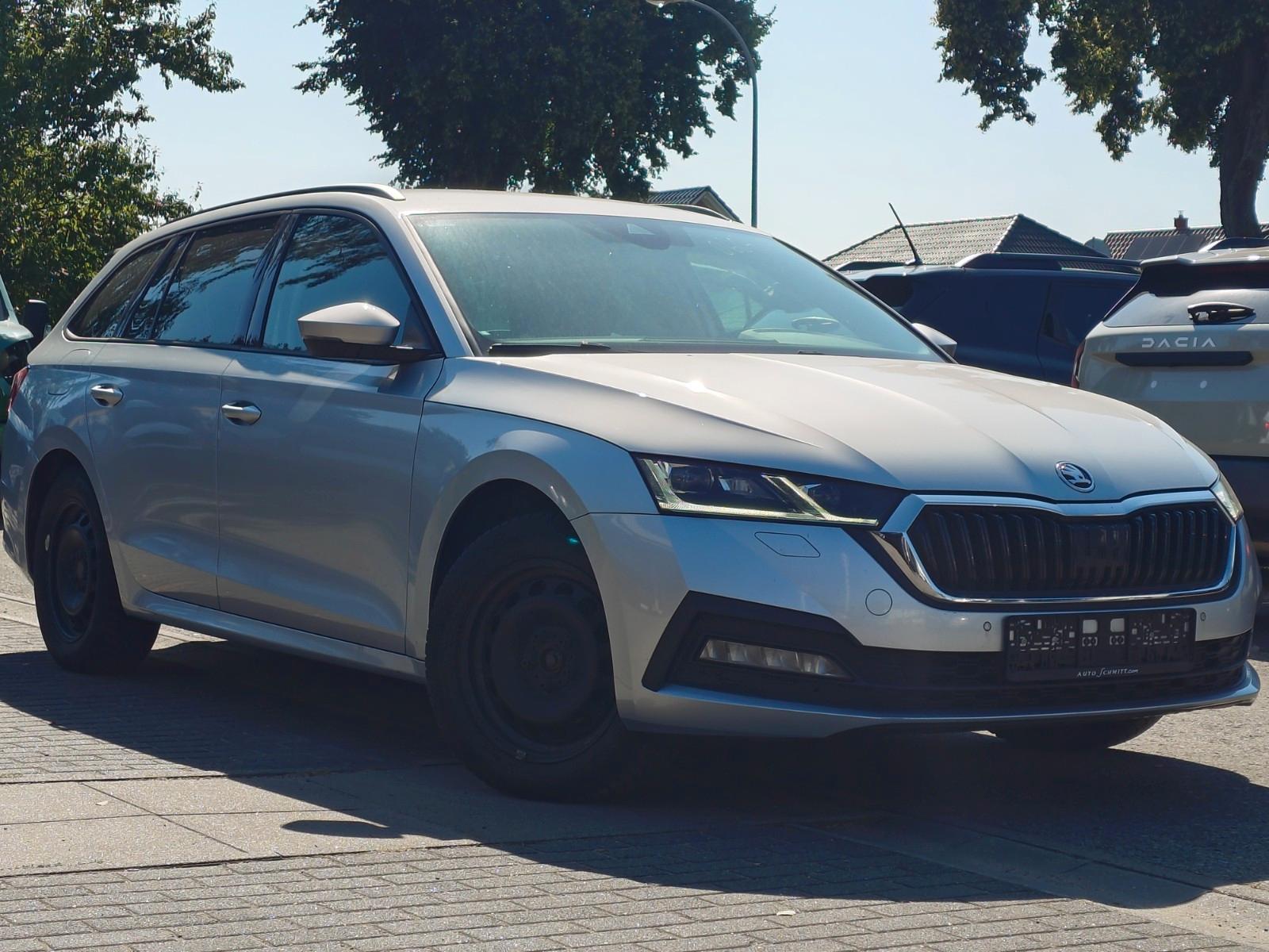 Skoda Octavia Combi Ambition 2.0TDI 116PS 6-G*FULL-LED