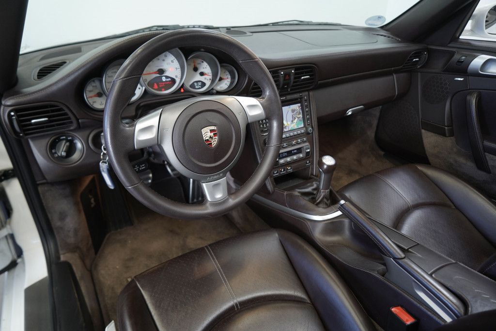 Porsche 997