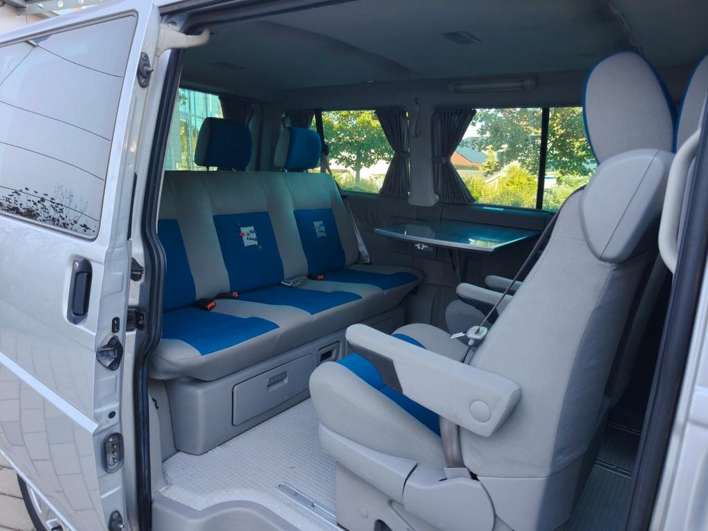 Volkswagen T4 Caravelle